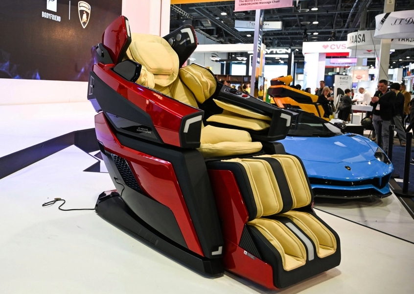 Lamborghini Massage Chair